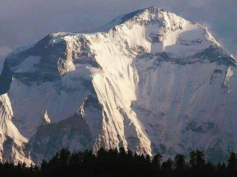 Mount Dhaulagiri