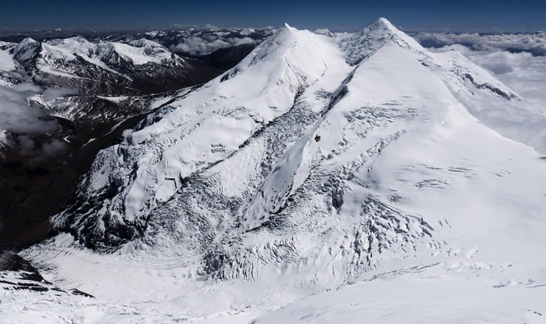 Tukuche Peak from Dhaulagiri