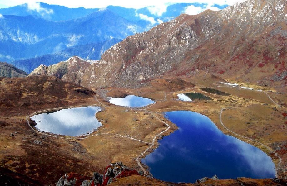 Jugal Panch Pokhari