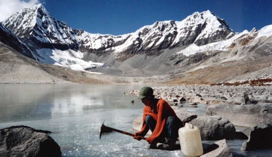 Hongu Panch Pokhari