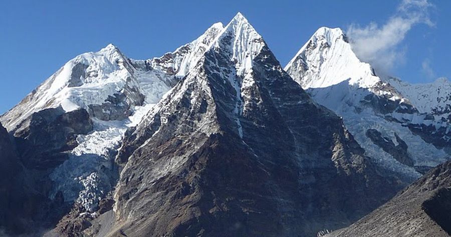 Malangphulang Group of 6000m Peaks