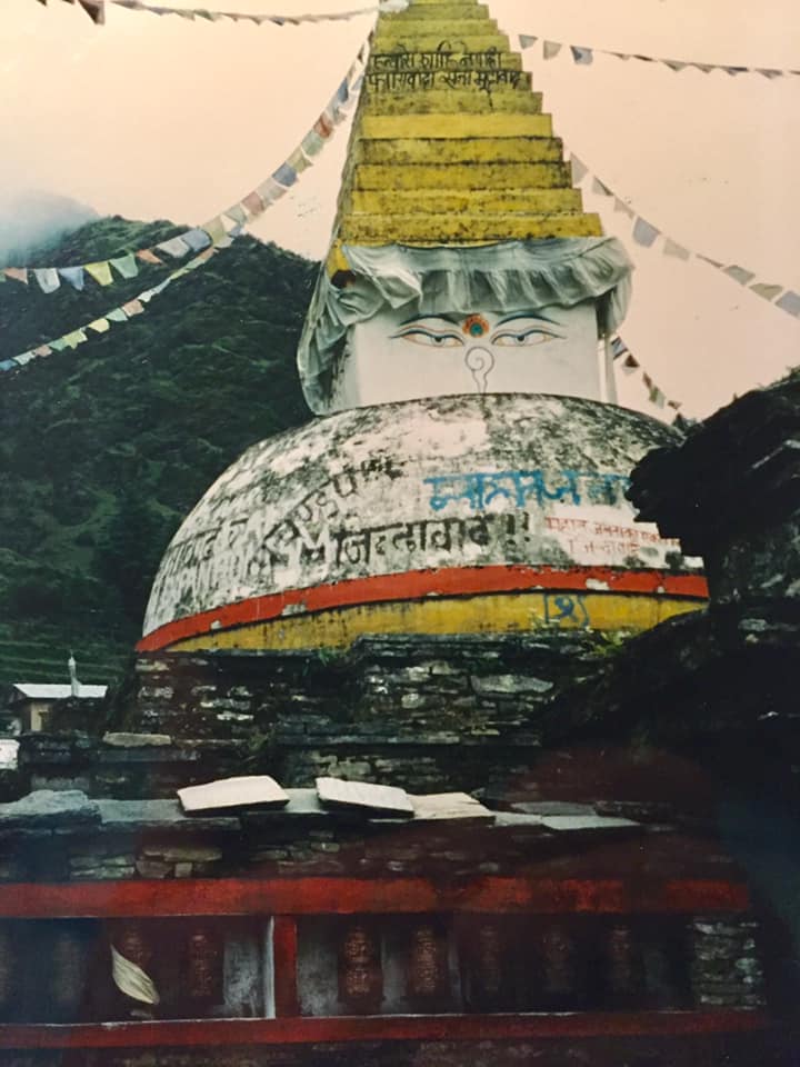 Stupa