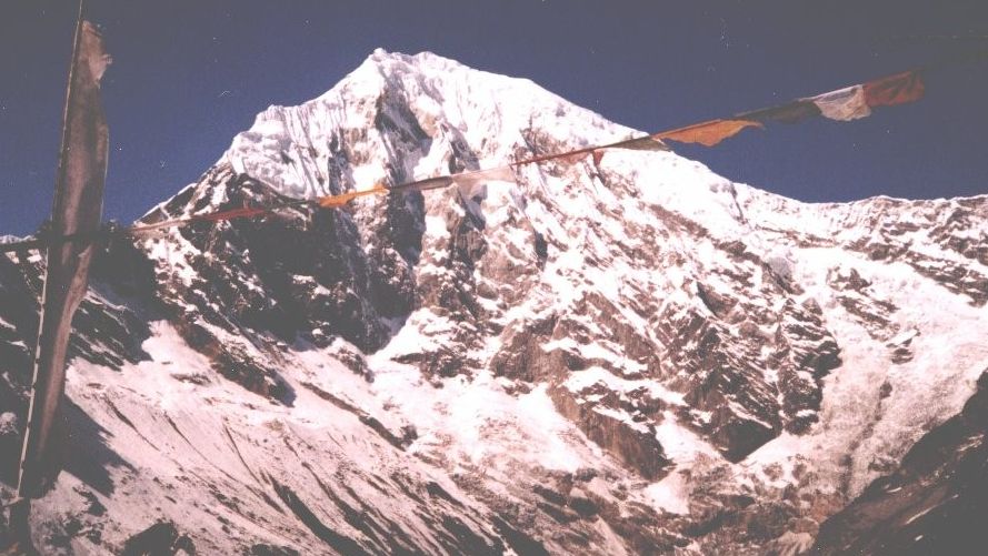 Langtang Lirung