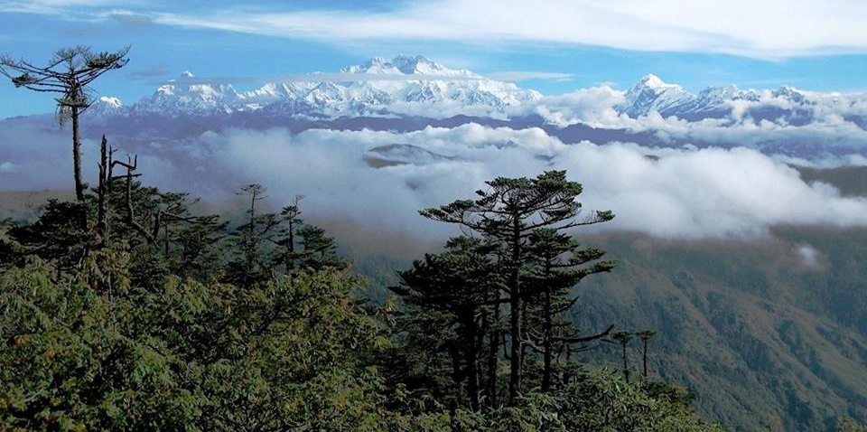 Kangchenjunga Himal