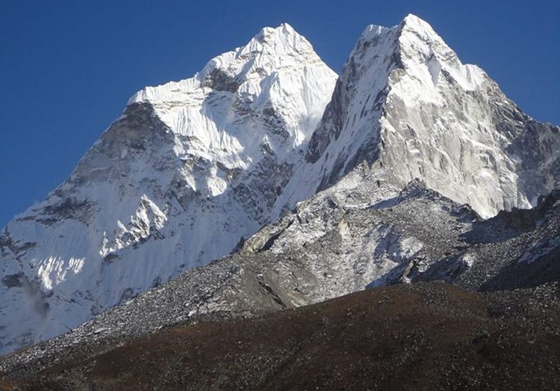 Ama Dablam