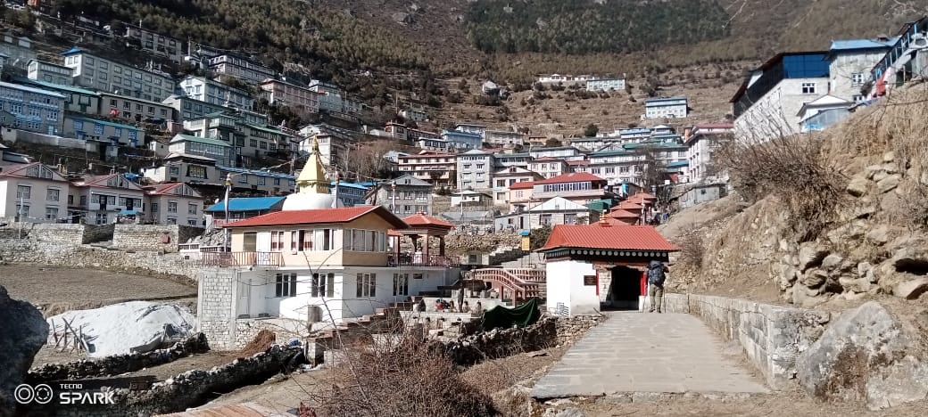 Namche Bazaar