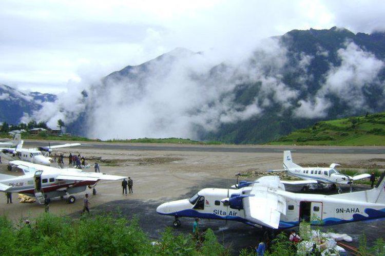 Lukla Aiport