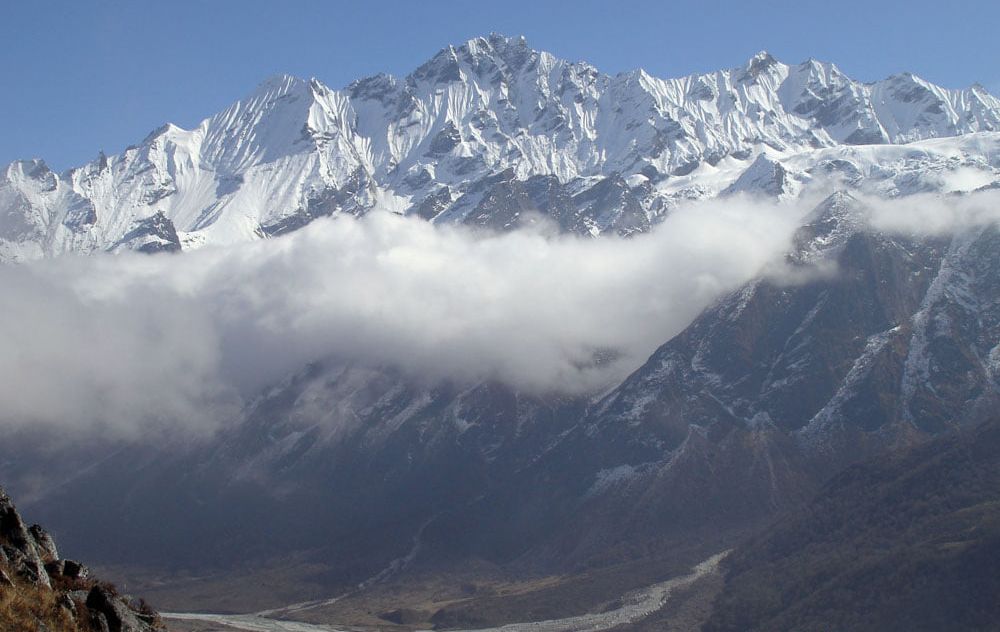 Mount Pangen Dobku