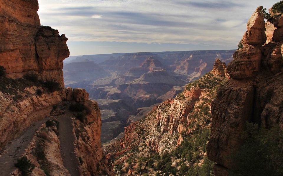 South Kaibab Trail