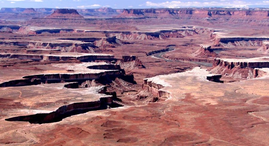 Green River Overlook, Island in the Sky, Canyonlands