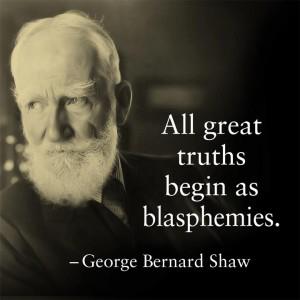 George Bernard Shaw