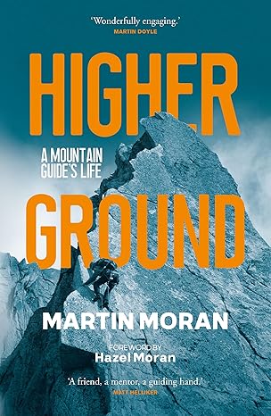 Higher Ground Martin Moran