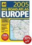 Road Atlas Europe