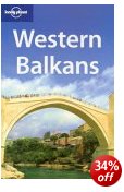 Western Balkans - Lonely Planet