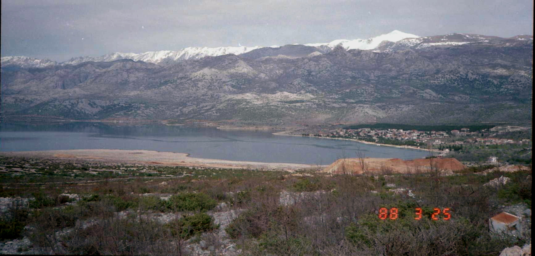 Dalmatian Coast of Croatia