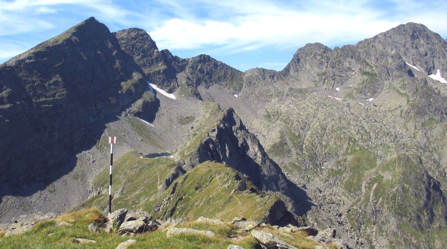 Negoiu Carpathians