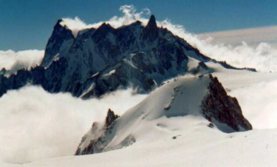 Aiguille du Geant