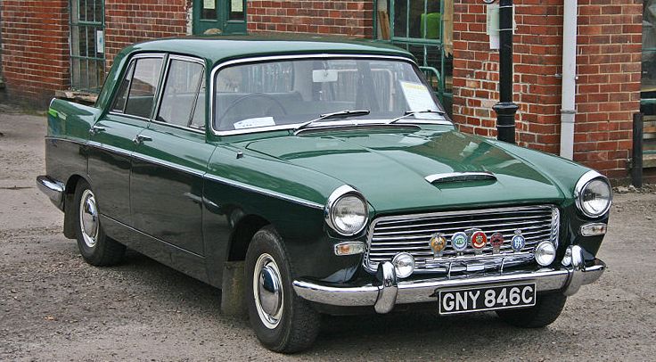 Austin A110 Westminster