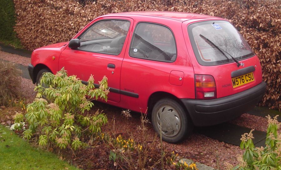 Nissan Micra