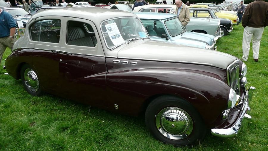 Sunbeam Talbot 90