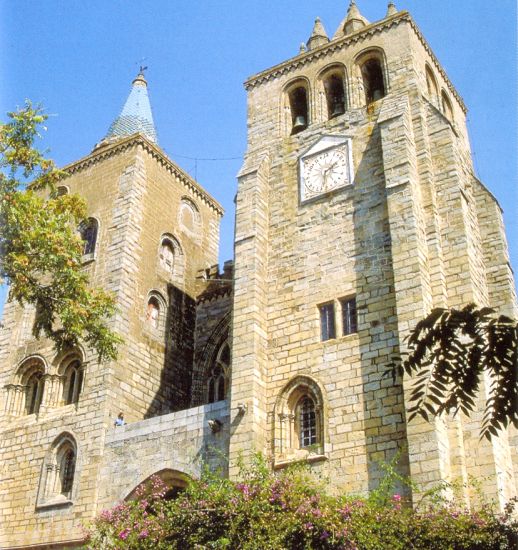 Evora Cathedral