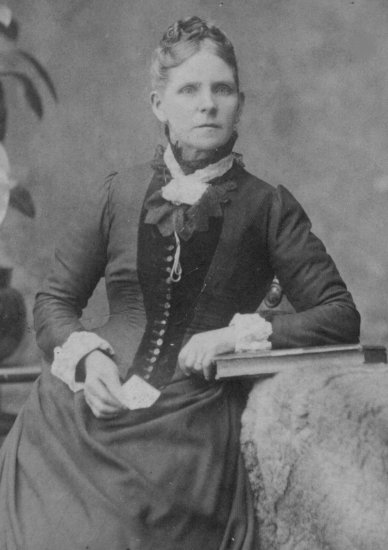 Catherine Whitehill Schofield, 1844 - 1909