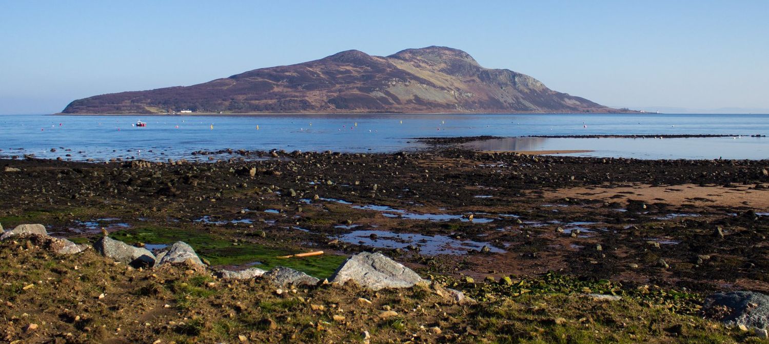 Holy Isle