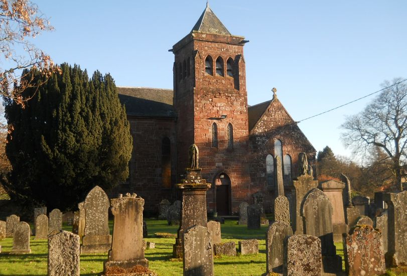 Parish Church in Balfron