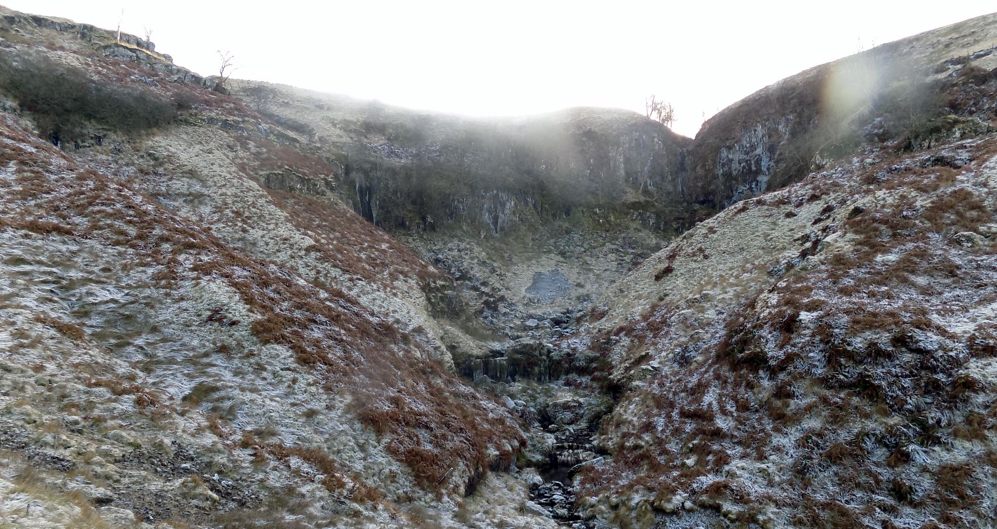 Amphitheatre of the Spout of Ballochleam