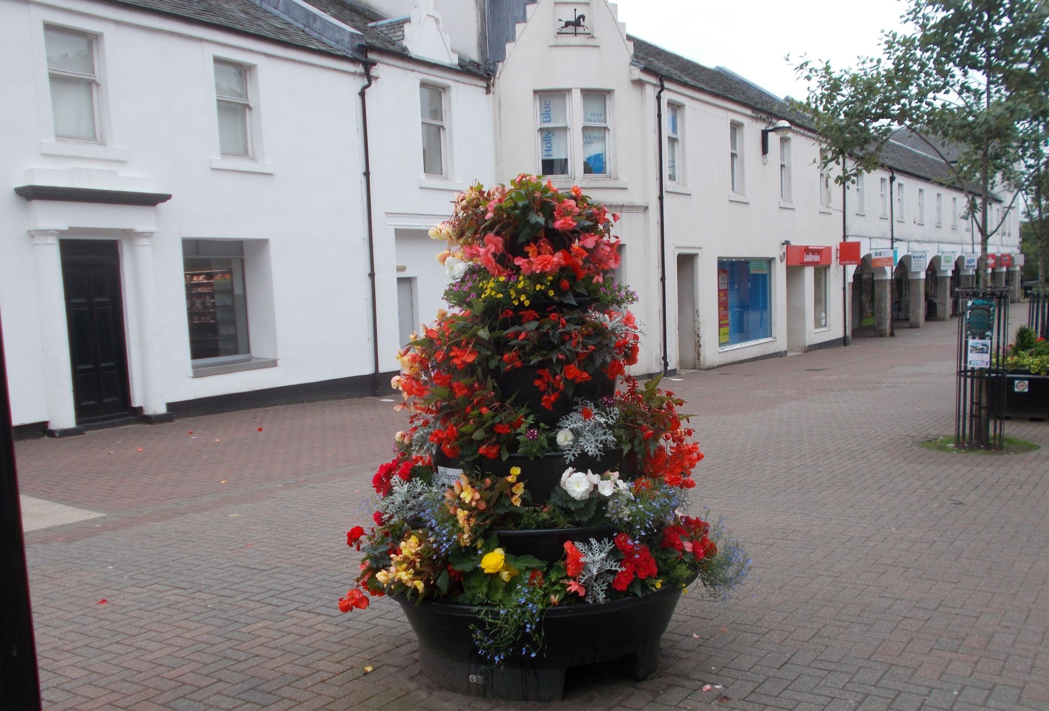 Milngavie Town Centre