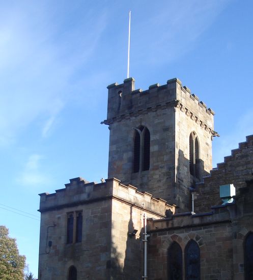 New Kilpatrick Church in Bearsden