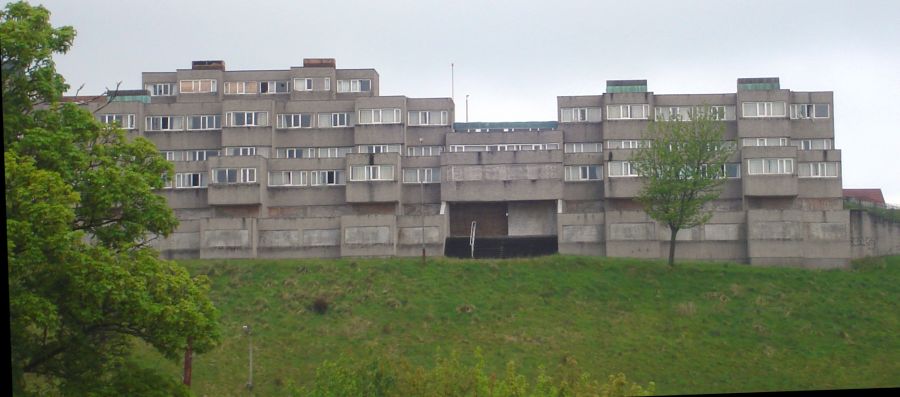 Saint Andrew's College ( The " Hen Houses " ) in Bearsden