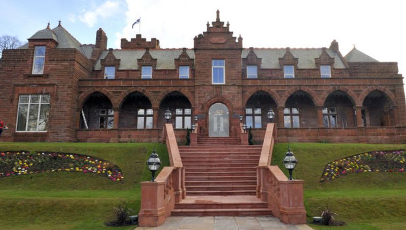 Boclair House Hotel in Bearsden