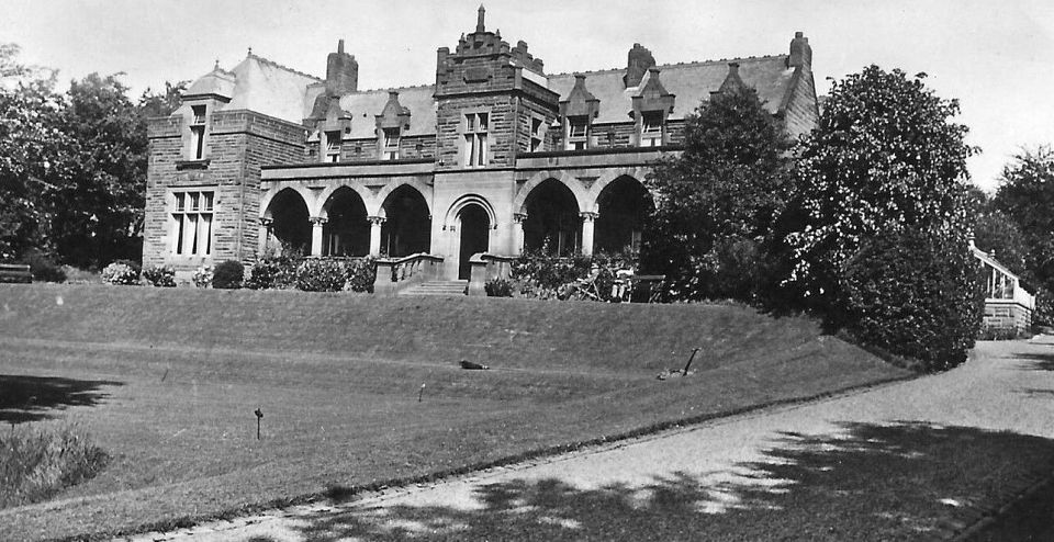 Buchanan Retreat ( Boclair House ) in Bearsden