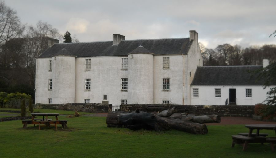 The David Livingstone Memorial Centre in Blantyre