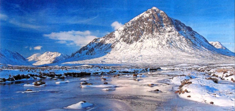 Buchaille Etive Mor