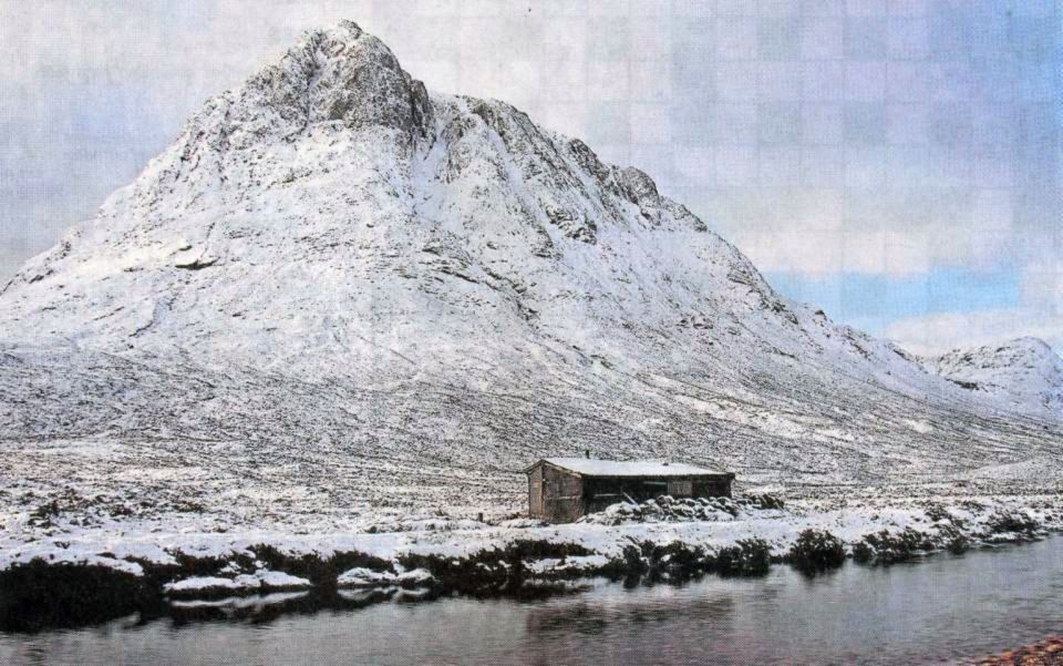 Buchaille Etive Mor