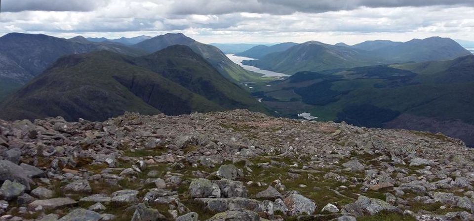 Buachaille Etive Mor