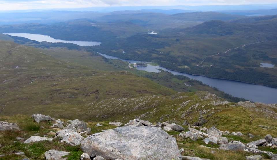 Loch Affric