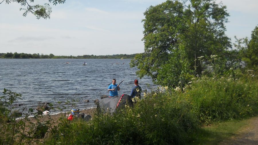 Castle Semple Loch