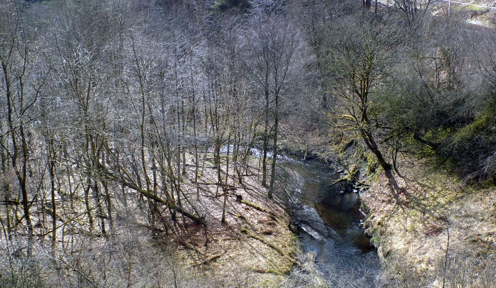 Red Burn at Cumbernauld