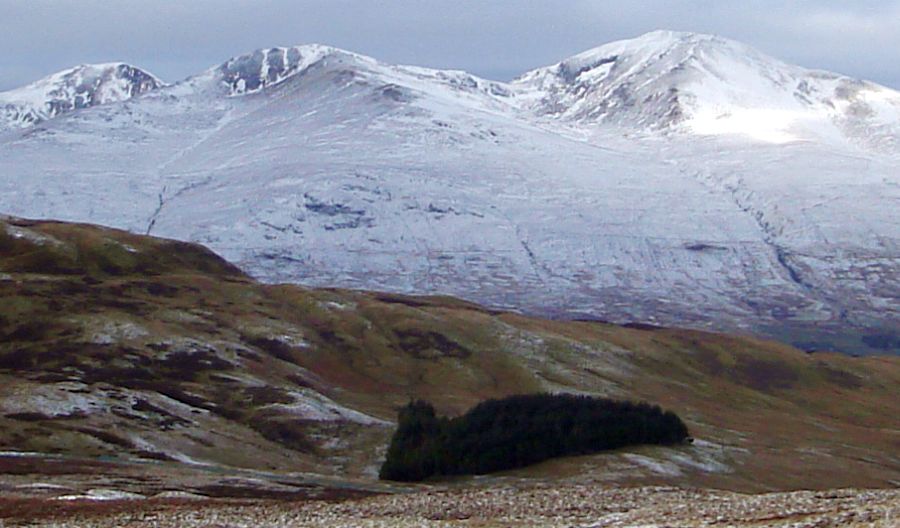 Ben Lawyers Group from Creag Uchdag