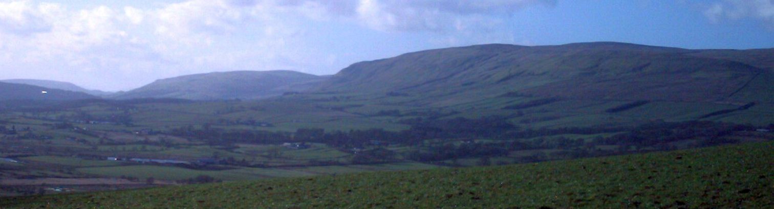 Campsie Fells / Kilsyth Hills