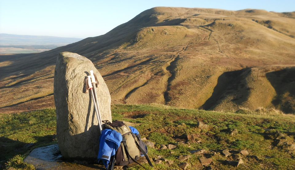 Earl's Seat from Dumgoyne