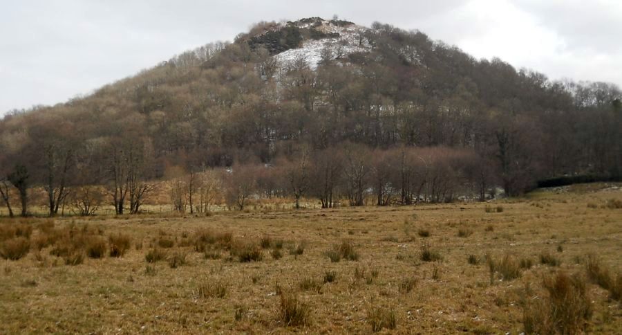 Duncryne Hill - The Dumpling