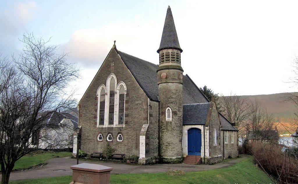 Church at Sandbank