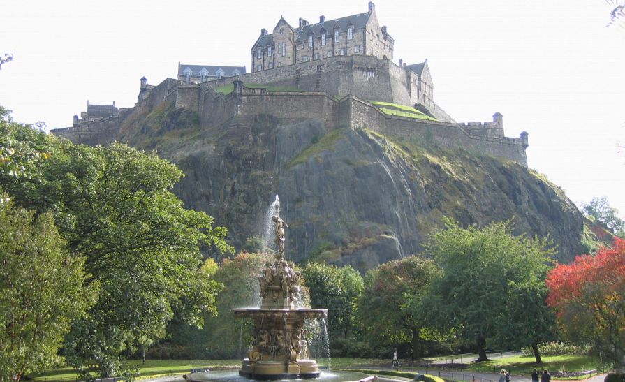 Edinburgh Castle