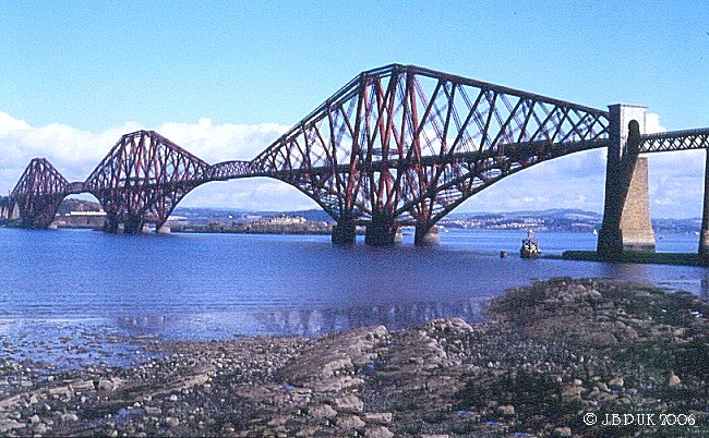 Forth Railway Bridge