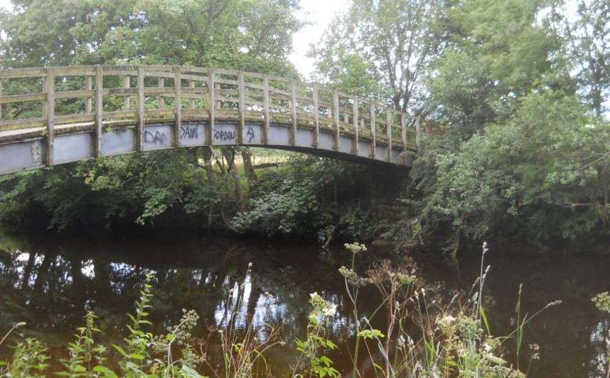 Drumtian Bridge over the Endrick Water