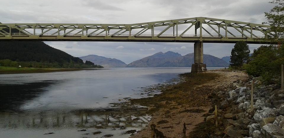 Connel Bridge